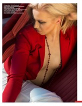 StaniewskiPhotography Ondine Magazine issue 7 february 2015
 Photographer: Michal Staniewski
 Creative Director: Aleksandra Nowak
 Model: Anna Smereka
 Mua: Aleksandra Nowak
