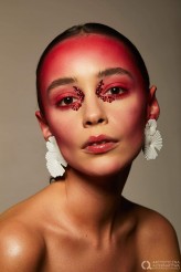 bonitaa Make up: Laura Hanula
Fot: Emil Kołodziej
Szkoła Wizażu i Stylizacji Artystyczna Alternatywa