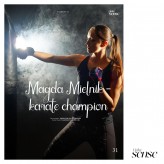 _pk                             Na zdjęciach Magdalena Mielnik mistrzyni Europy 2021 w karate tradycyjnym

Publikacja: MakeSense Magazine Vol. 21, 2022            