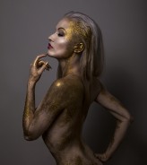 dee Model: Ann
Photo: DEE Photography
Make up: Sandra Knoll Make up