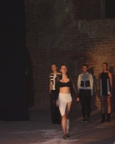 timide_97 Pokaz mody Anny Syczewskiej
Zdjęcie: Monika Kamińska