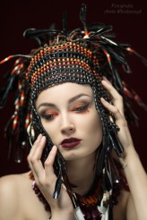 aleksandra_makeup biżuteria: DURAS design