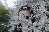 Garta #spring #portrait #woman #polishgirl #beauty