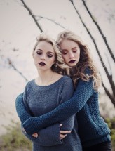 thexdreamseller modelki: Agata Ptasińska i Klaudia Zorant <3
II fot. Natalia Żygłowicz <3