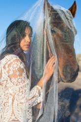 kristinphoto Cowgirl editorial with Santana Nez and horse
Tucson, Arizona, USA