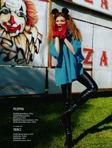 aleksandra_agnieszka Glamour Magazine 