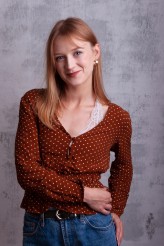 Gossamer Modelka: Paula Stępczyńska