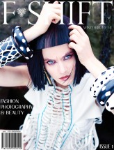 mbieth Fashion Shift Magazine - launch cover, issue 1