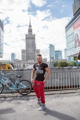 fit_pl Przed zawodami MuscleMania 2018.
4 miejsce udało się wywalczyć.