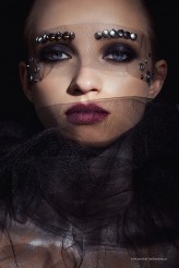 anmakeup Silver Vibes inspired by Pat McGrath
Modelka: Olivia / More Models