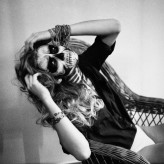 carolynee Rebel Yell/Confashion Magazine

hair &amp; make-up: Martyna Topuziak