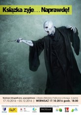 AleksArabaszMUA Voldemort
Foto: Hubert Kalinowski