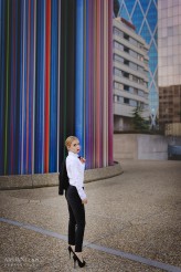 aleksandraart Business Woman
Paris- La Defense
March 2015