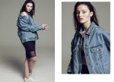 rebelja model | Julia @Comomodel
mua | Ania Kopeć
styl | Patrycja Bielawska