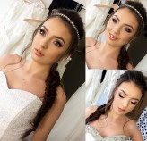 mess-makeup Makijaż fotograficzny do katalogu sukien ślubnych