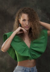 JaEwa Portret ze stylizacją
Modelka Karolina