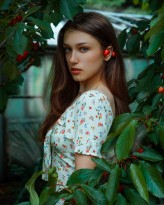 WiktoriaBentkowska                             cherry
portret 
            