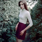 distant fot: Natalia Erdman
model: Adrianna Koziar