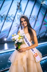 Justyna_Kokoszka Miss Polski widzów Polsatu 2021 - Nowy Sącz