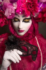 MUA_Kate Venetian Mask Inspired Makeup
Model: Karolina
MUA/Stylist: Make-up by Kate Południewska
Photographer: Konrad Marciniak