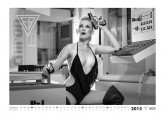 Annette-K kalendarz dla Fabryki Broni 2015
produkcja Beyond Studio