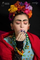 Monami FRIDA Kahlo-sesja stylizowana z Atelier Stylu Moniki Mol / MUA/ i emerfoto.pl/ photo/
Modelka- Dominika
Korona- wianek- moje wykonanie