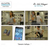 Aleksandra_Wieczorek Alcatel OneTouch Turkey campaign
Photo: Ali Taşkıran
More: https://www.facebook.com/ALCATELONETOUCHTurkiye?fref=ts