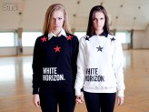Likah Sesja wizerunkowa dla marki WHITE HORIZON
Modelki: Karolina i Julia