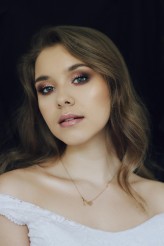 lukasz_make_up Modelka: Dominika Mieczkowska