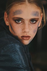 podniestrzanska Model: Lynde
Make up: Anna Schneider 
OMG MODEL MANAGEMENT Worldwide 