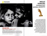 uzabela 1 miejsce w kategorii Ludzie i GRAND PRIX VI Wielkiego Konkursu Fotograficznego National Geographic :)