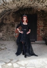 Evelynn-Alternative_Photomodel Castle Party 2019