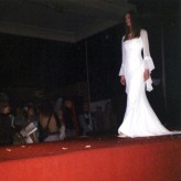 modelapink Pokaz mody sukien ślubnych 