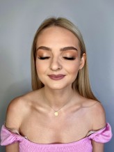 makeupbymezger Makijaż wieczorowy.