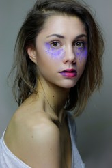 lukasz_make_up modelka : Paulina / Hysteria Models