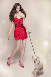 CGCouture Red dress 