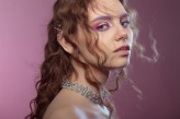 Paulinczia-make-up2 Fot. Natalia Łowicka
Mod. Karolina Gudewicz