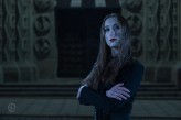 AngelikaKosinska Zdjęcie z sesji w cosplayu Morticii Addams :D
