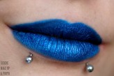 Daria_Zygmunt Blue Lips! 