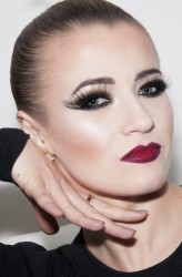 MARKUSS00 makeup and styling Transformation Anna Szybalska
Modelka Kasia