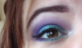 Daria_Zygmunt My brown eye - purple,blue