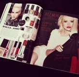 vnesia Mój makijaż w Moda&Style
Modelka : Joanna Majstrak
Foto : Maxwell Photography