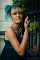 damazlisem modelka:  Paula Stachniuk 
Fotograf : Vova Makovskyi
make-up& hair & stylizacja: Maria Mazurek 