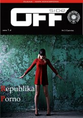 porelainheart Okładka magazynu studenckiego OFF Side - Uniwersytet Toruński ;] 

modelka - Kinga :)
