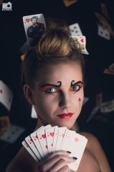 MonikaMankowska Queen of cards