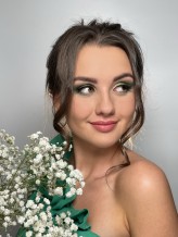 Aleksandra_Ms Zdjęcie, włosy, makijaż - moje wykonanie. Insta: aleksandra_m_mua