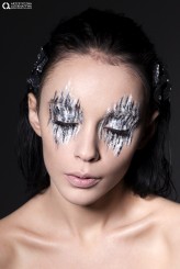 bonitaa Make up: Liliana Janowska
Fot: Marosz Belavy
Szkoła Wizażu i Stylizacji Artystyczna Alternatywa 