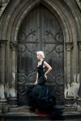 tristis "From britain with love" for Confashion Magazine