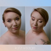 katz_visage • simple spring makeup • 