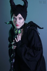 Kyuriae Cosplay: Maleficent